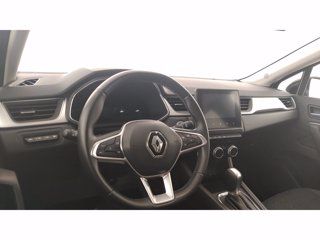 RENAULT Captur 1.6 E-Tech phev Techno 160cv auto