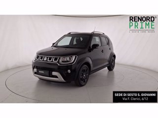 SUZUKI Ignis 1.2h Top 2wd