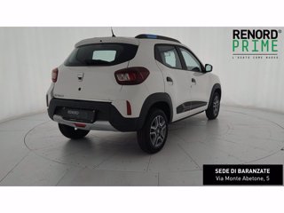 DACIA Spring Comfort Electric 45