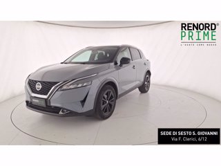 NISSAN Qashqai 1.3 Mild Hybrid 158cv N-Style 2WD Xtronic