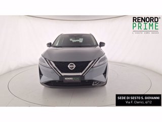 NISSAN Qashqai 1.3 mhev N-Style 2wd 158cv xtronic