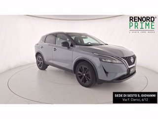 NISSAN Qashqai 1.3 mhev N-Style 2wd 158cv xtronic