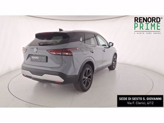 NISSAN Qashqai 1.3 mhev N-Style 2wd 158cv xtronic