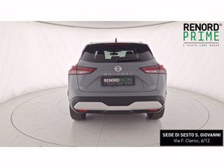 NISSAN Qashqai 1.3 mhev N-Style 2wd 158cv xtronic