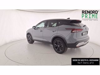 NISSAN Qashqai 1.3 mhev N-Style 2wd 158cv xtronic