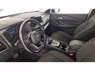 NISSAN Qashqai 1.3 mhev N-Style 2wd 158cv xtronic