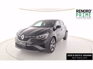 RENAULT Captur 1.6 E-Tech hybrid RS Line 145cv auto