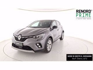 RENAULT Captur 1.3 TCe 140cv Intens Fap