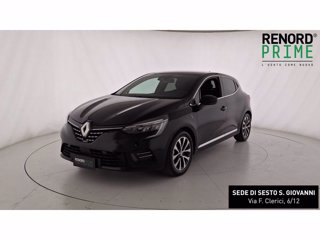 RENAULT Clio 5 Porte 1.6 E-Tech full hybrid 145cv Techno A