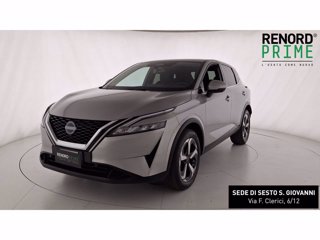 NISSAN Qashqai 1.3 Mild Hybrid 158cv N-Connecta 2WD Xtron