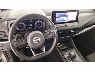 NISSAN Qashqai 1.3 mhev N-Connecta 2wd 158cv xtronic