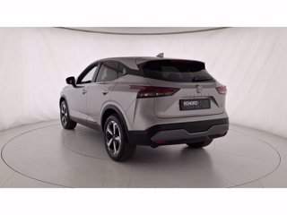 NISSAN Qashqai 1.3 mhev N-Connecta 2wd 158cv xtronic