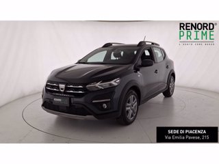 DACIA Sandero Stepway 1.0 tce ECO-G Comfort
