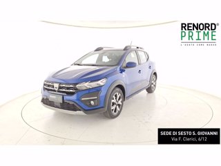 DACIA Sandero Stepway 1.0 tce ECO-G Comfort