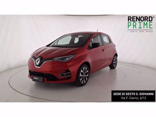 RENAULT Zoe Zen R135 e-shifter