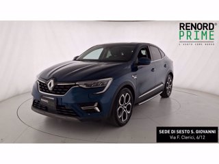 RENAULT Arkana 1.6 E-Tech full hybrid Intens Auto 145cv