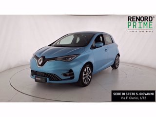 RENAULT Zoe Intens R135 e-shifter