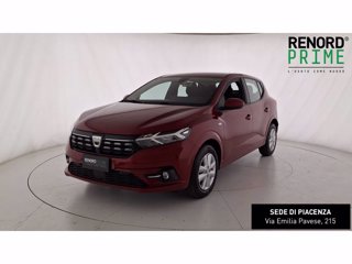 DACIA Sandero Streetway 1.0 SCe Comfort