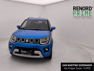 SUZUKI Ignis 1.2h Top 2wd