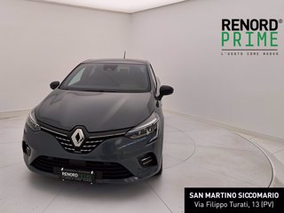 RENAULT Clio 5 Porte 1.0 TCe GPL Intens my21