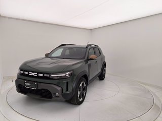 DACIA extreme hybrid 140