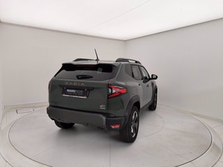 DACIA extreme hybrid 140