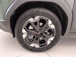 DACIA extreme hybrid 140