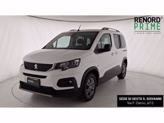 PEUGEOT Rifter Standard 1.2 PureTech Allure Pack EAT S&S