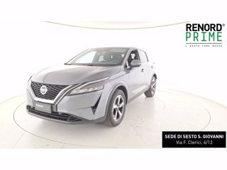 NISSAN Qashqai 1.3 mhev N-Connecta 2wd 140cv