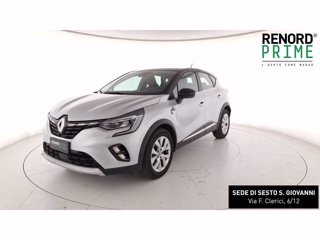 RENAULT Captur 1.0 TCe GPL Intens