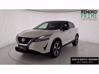 NISSAN Qashqai 1.3 mhev N-Connecta 2wd 140cv