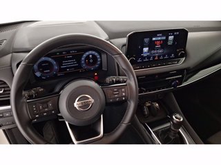 NISSAN Qashqai 1.3 mhev N-Connecta 2wd 140cv