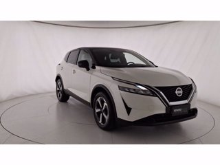 NISSAN Qashqai 1.3 mhev N-Connecta 2wd 140cv