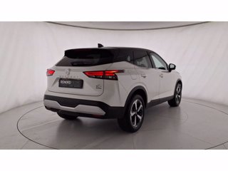 NISSAN Qashqai 1.3 mhev N-Connecta 2wd 140cv