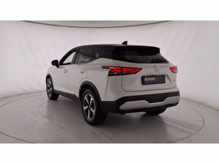 NISSAN Qashqai 1.3 mhev N-Connecta 2wd 140cv