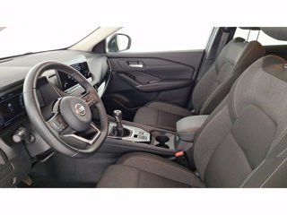 NISSAN Qashqai 1.3 mhev N-Connecta 2wd 140cv