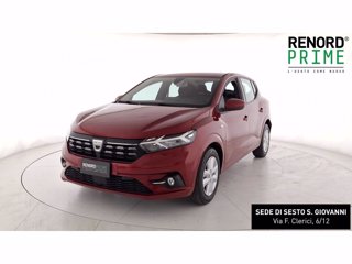 DACIA Sandero Streetway 1.0 sce Comfort 65cv