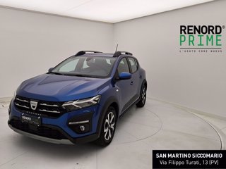 DACIA Sandero Stepway 1.0 tce Comfort Eco-g 100cv