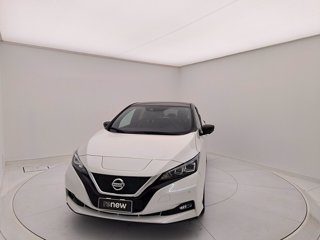 NISSAN Leaf 62kWh e+ Tekna CVT Pro Pilot Park my19