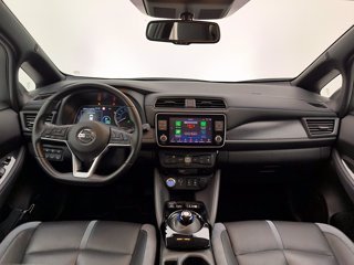 NISSAN Leaf 62kWh e+ Tekna CVT Pro Pilot Park my19