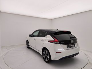 NISSAN Leaf 62kWh e+ Tekna CVT Pro Pilot Park my19