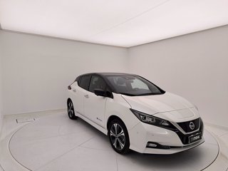 NISSAN Leaf 62kWh e+ Tekna CVT Pro Pilot Park my19