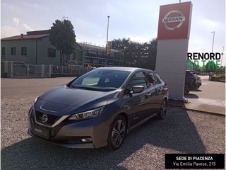 NISSAN Leaf 40kWh N-Connecta CVT