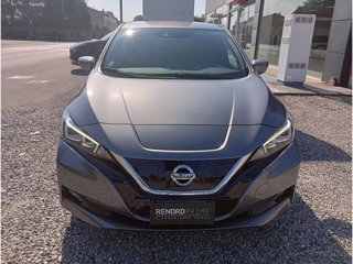 NISSAN Leaf 40kWh N-Connecta CVT