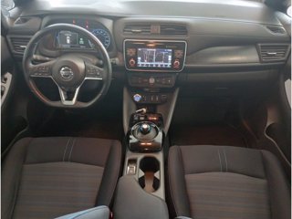 NISSAN Leaf 40kWh N-Connecta CVT