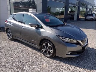 NISSAN Leaf 40kWh N-Connecta CVT