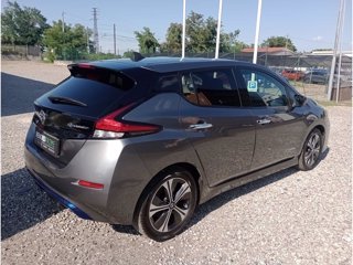 NISSAN Leaf 40kWh N-Connecta CVT