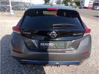 NISSAN Leaf 40kWh N-Connecta CVT