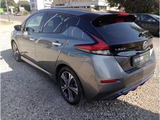 NISSAN Leaf 40kWh N-Connecta CVT