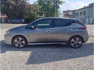 NISSAN Leaf 40kWh N-Connecta CVT